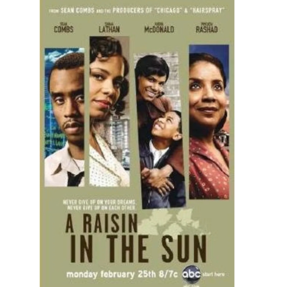 A Raisin In The Sun DVD 2008